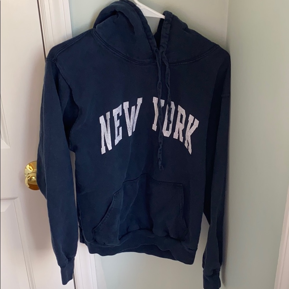 Brandy Melville New York Hoodie